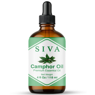 SIVA Camphor Essential Oil