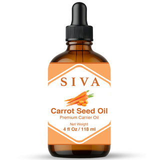SIVA Carrot Seed Oil