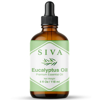 SIVA Eucalyptus Essential Oil