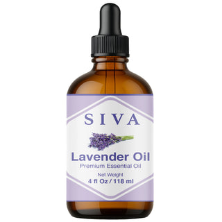 SIVA Lavender Essential Oil