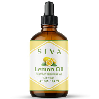 SIVA Lemon Essential Oil