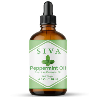 SIVA Peppermint Essential Oil