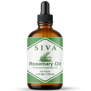 SIVA Rosemary Essential Oil