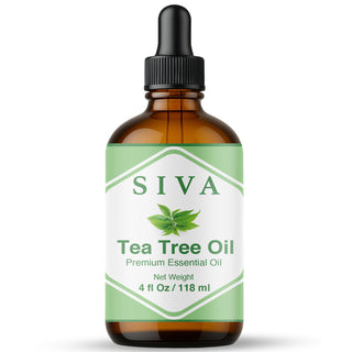 SIVA Tea Tree Essential Oil