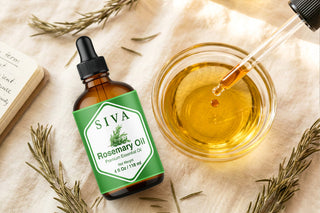 How to Choose the Perfect Carrier Oil for Massage & DIY Blends