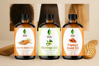 5 Affordable Carrier Oils for Nourished Nails