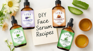 The 7 Best Oils for DIY Face Serums You Can Make at Home