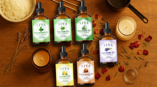 Scents That Sell: Top 10 Essential Oils for Candle Making