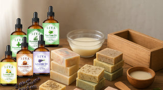 Top 10 Essential Oils for Soap Making: Nature’s Fragrance for Your DIY Soaps