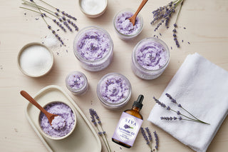Best DIY Lavender Essential Oil Scrubs 2026