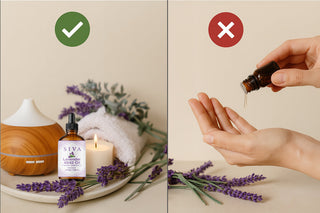 Best Way To Use Essential Oils