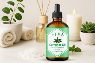 10 Camphor Essential Oil Uses: Everyday Applications for Home