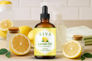 DIY Cleaning with Lemon Oil: The Ultimate Natural Cleaner Recipe