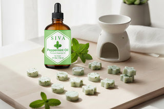 DIY Peppermint Wax Melts: Simple Recipes You Can Try