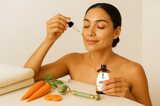 Easy Ways to Add Carrot Seed Oil to Your Skin Routine