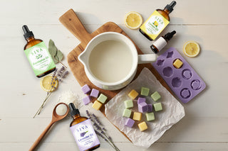 How to Create Homemade Wax Melts Using Essential Oils
