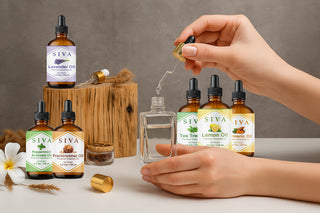 How to Make DIY Essential Oil Perfume at Home (Beginner-Friendly)