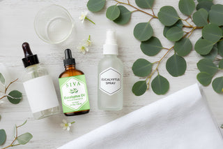 How to Make Eucalyptus Essential Oil Spray for Everyday Use