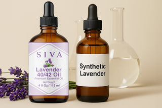 Lavender 40/42 vs Real Lavender-What You Need to Know