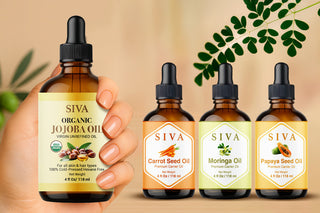 5 Affordable Carrier Oils for Nourished Nails