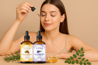 The Best Oils for DIY Face Serums You Can Make at Home