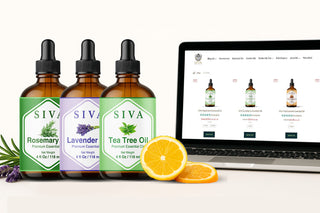 A Beginner’s Guide to Buying Essential Oils Online in the USA