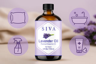 Top Surprising Ways to Use Lavender Essential Oil