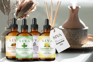 Top 10 Best Essential Oils for Diffuser