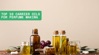 This image represents best carrier oil for perfume making.