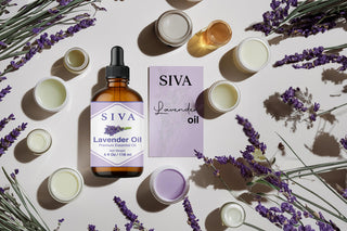 Top 4 Benefits of Lavender Essential Oil