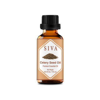 SIVA Celery Seed Essential Oil