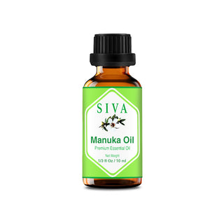 SIVA Manuka Essential Oil