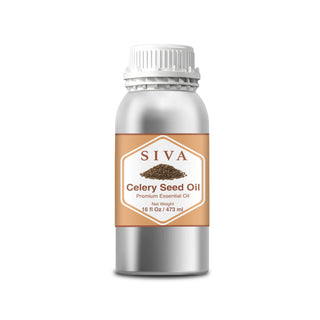 SIVA Celery Seed Essential Oil