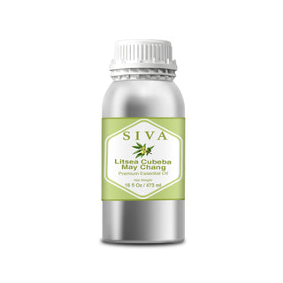 SIVA Litsea Cubeba May Chang Essential Oil