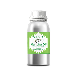 SIVA Manuka Essential Oil