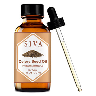 SIVA Celery Seed Essential Oil
