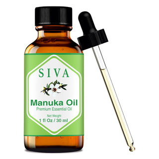 SIVA Manuka Essential Oil