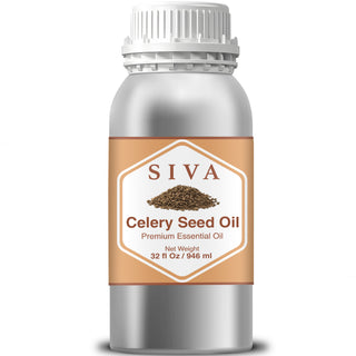 SIVA Celery Seed Essential Oil