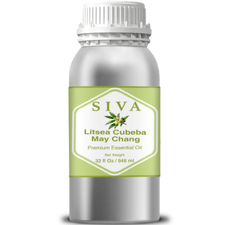 SIVA Litsea Cubeba May Chang Essential Oil