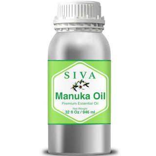 SIVA Manuka Essential Oil