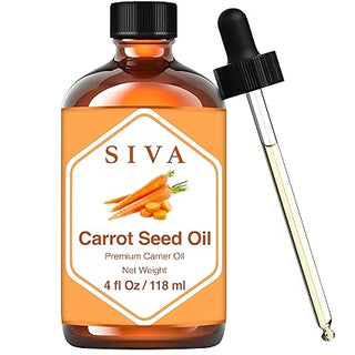 SIVA Carrot Seed Oil
