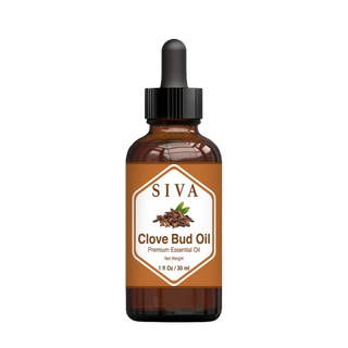 SIVA Clove Bud Essential Oil