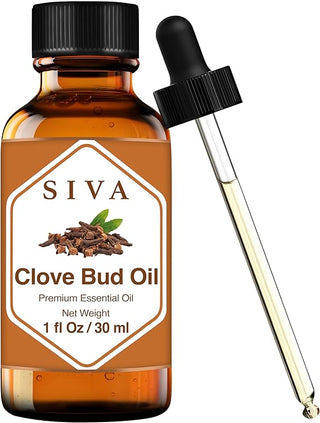SIVA Clove Bud Essential Oil