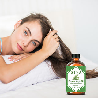 SIVA Rosemary and Clove Bud Essential Oil - Combo Set Essential Oils