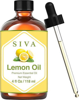 SIVA Lemon Essential Oil