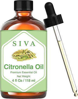SIVA Citronella Essential Oil
