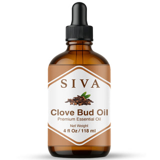SIVA Clove Bud Essential Oil