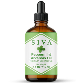 SIVA Peppermint Arvensis Essential Oil