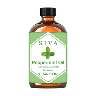 SIVA Peppermint Essential Oil