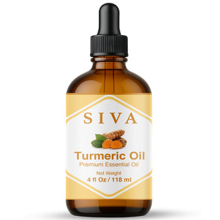 SIVA Turmeric Essential Oil